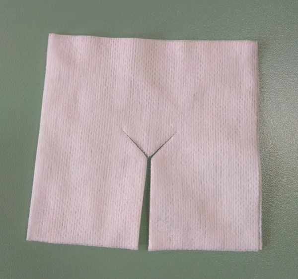 Kompress IV, NW 2pk
, 10x10cm splittkompress steril - evercare®