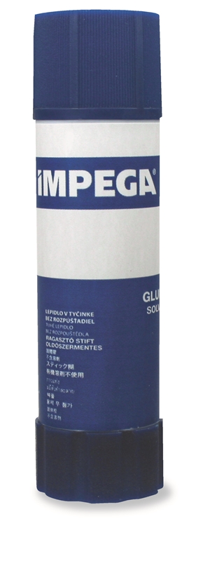 Limstift Lyreco/Impega, 40g