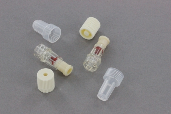 Backventil R-lock luerlock, lukket/refluxvent