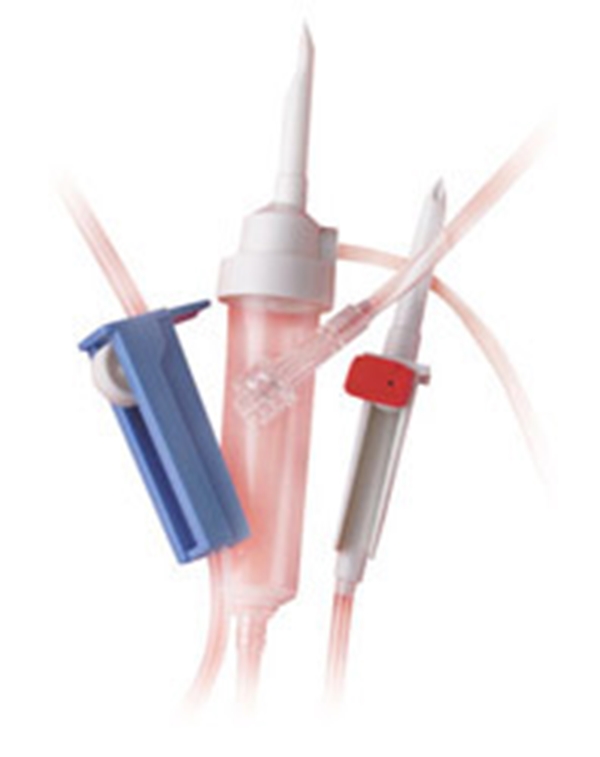 Blandingsaggregat Mix-Ad, 175cm monosett DEHP-fri