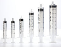 Sprøyte KD-Ject, Luer Slip 10ml - KD-Ject III