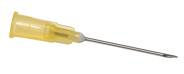 Kanyle KD-Fine, 20G x 25mm Gul - KD-Fine