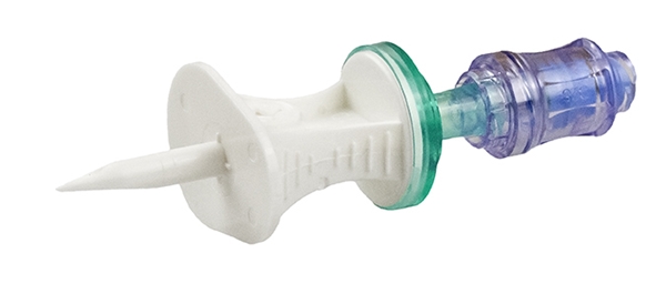 Spike opptrekk Kraken med nålfrikobling, Luftfilter grønn - evercare® - 2