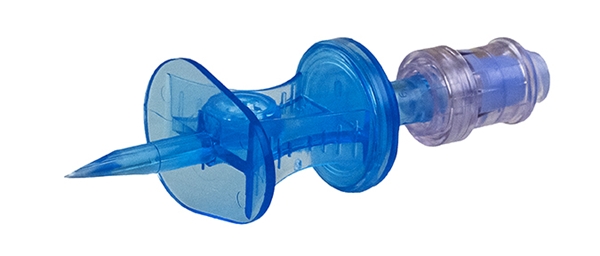 Spike opptrekk Kraken Inj.memb, luft- partikelfilter blå - evercare® - 2