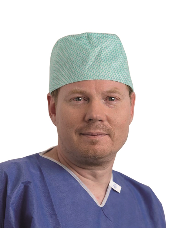 evercare operasjonslue Romeo, Grønn - evercare®