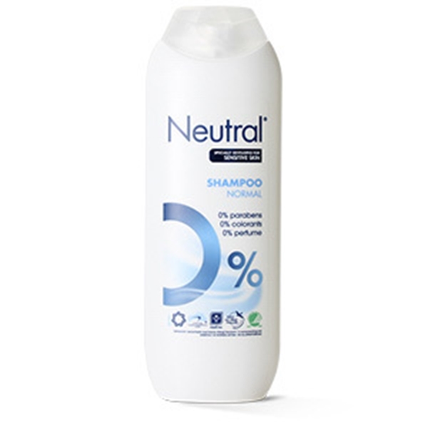 Shampoo Neutral, 250ml uparfymert, svanemerket - Neutral