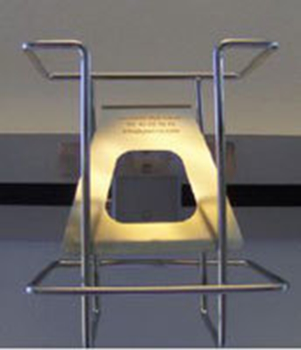 WetWipe veggdispenser, Maxi