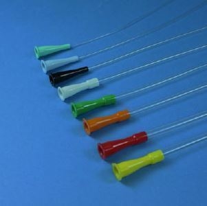 Nelaton  Tappekateter, ch06 23cm PVC-fri - Mediplast