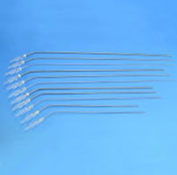 Bronkoskopisug med vakum con, 3,0x300mm transparent håndtak