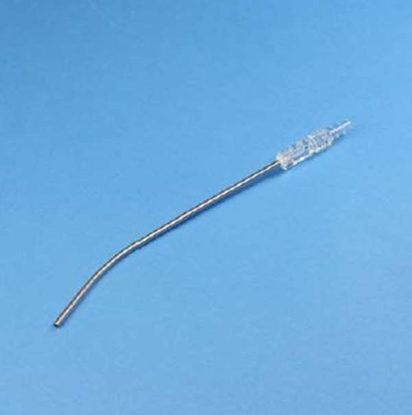 Sugkanyle metall Tonsillektomi, 4,0x210mm transparent håndtak