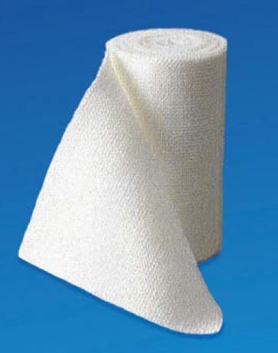 Primalast Elastisk støtte bind , 6cmx4m 100% bomull - Primalast