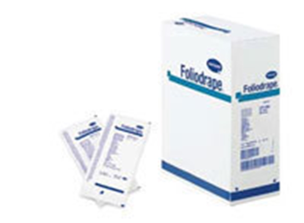 Foliodrape operasjonshåndduk 2L, 75x90cm