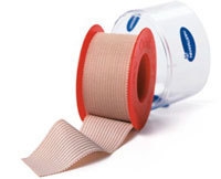 Omniplast Tape vev zink , 2,5cmx9,2m rull i eske - Omniplast