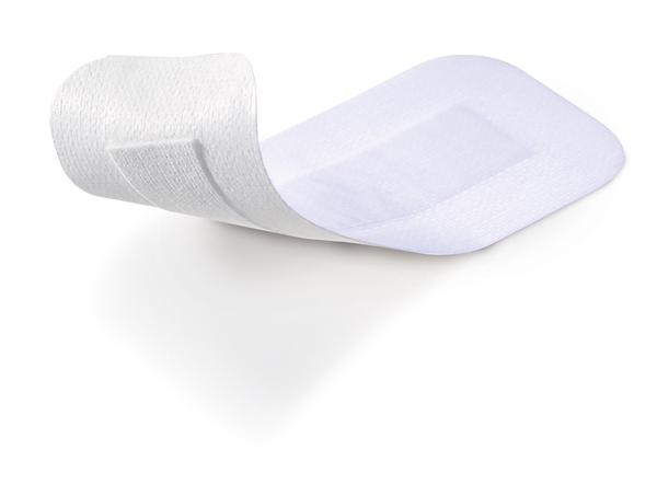 Cosmopore E absoberende heftende bandasje, 8x15cm (pute 3,8x11cm) - Cosmopor E