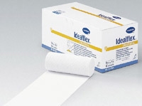 Idealflex Univ. Bind støtte, 15cmx5m bomull/polyamid/elasta - Idealflex