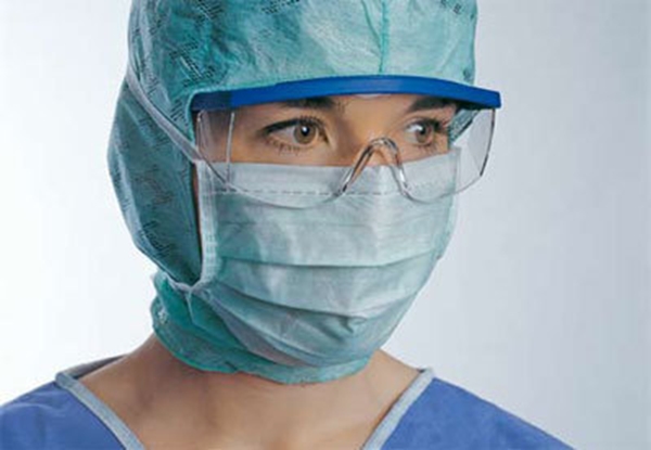 Beskyttelsesbriller, Foliodress