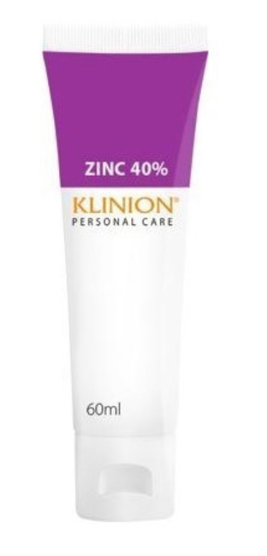 Zinkpasta Klinion 40%, 60ml