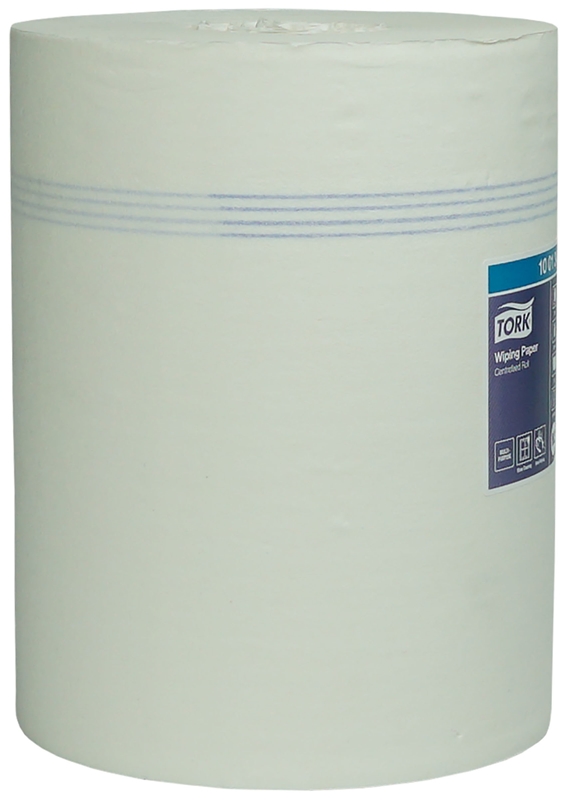 Tørkepapir Tork Advanced, Sentrummatet M2 275m - 2