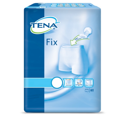 Truse TENA Fix, Str M 80-100cm - Tena