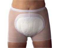 TENA Fix Basic bukse fiksering med ben, Str M - Tena