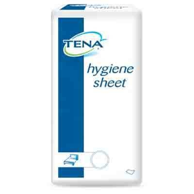 TENA stikklaken engangs, 80x140cm 86g - Tena