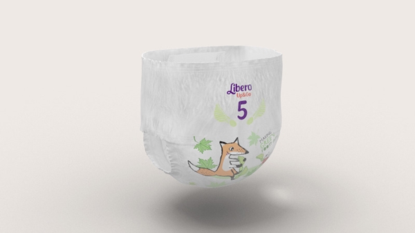 Bleie LIBERO Up&Go 5, 10-14kg - Libero - 2