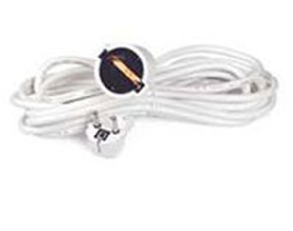 Skjøteledning, 3m Jordet 1 Uttak - 3M