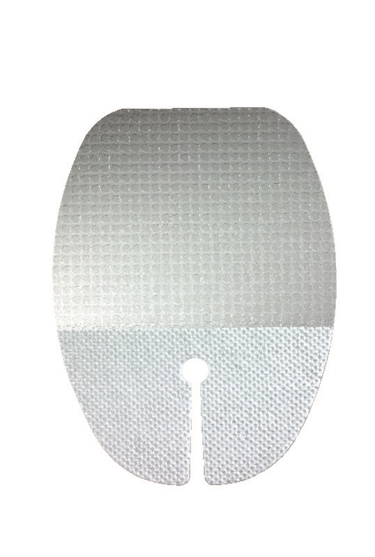 IV bandasje OpSite IV3000, 9x12cm  CVK med splitt - Opsite