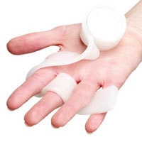 Dermapad Strip gelepute, 30x5x0.3cm - DERMAPAD