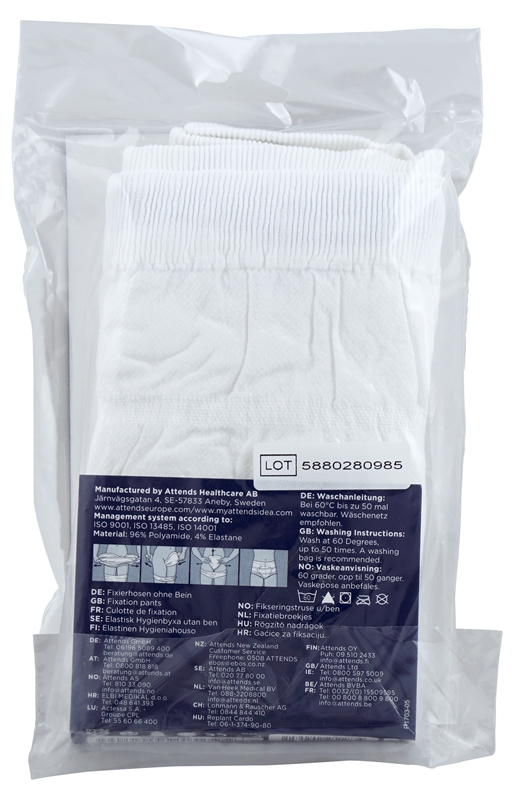 Attends Stretch fit , Attends Stretch fit large - Attends - 3