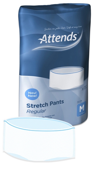Attends Stretchpant Regular , Attends Stretchpant Regular M - Attends