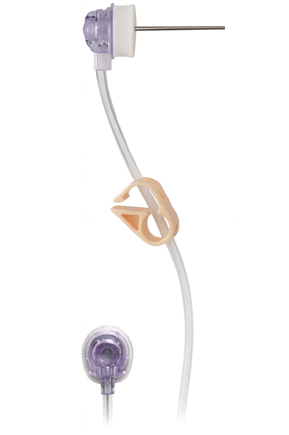 Kanyle veneport Gripper Micro, 32mm 19G, nålefri Y-konnektor