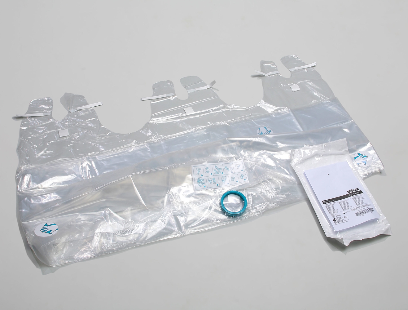 Mikroskoptrekk CLEARLENS ZEISS