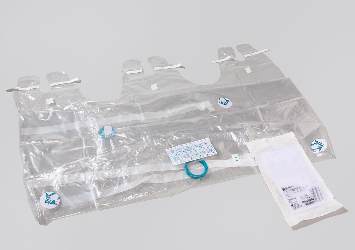 Mikroskoptrekk ZEISS CLEARENS