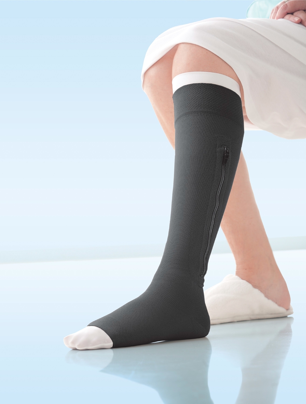Jobst kompresjonsstrømpe 40mmHg