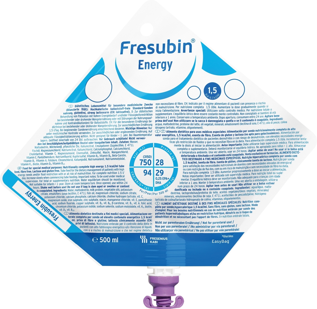 Sondeernæring Fresubin Energy