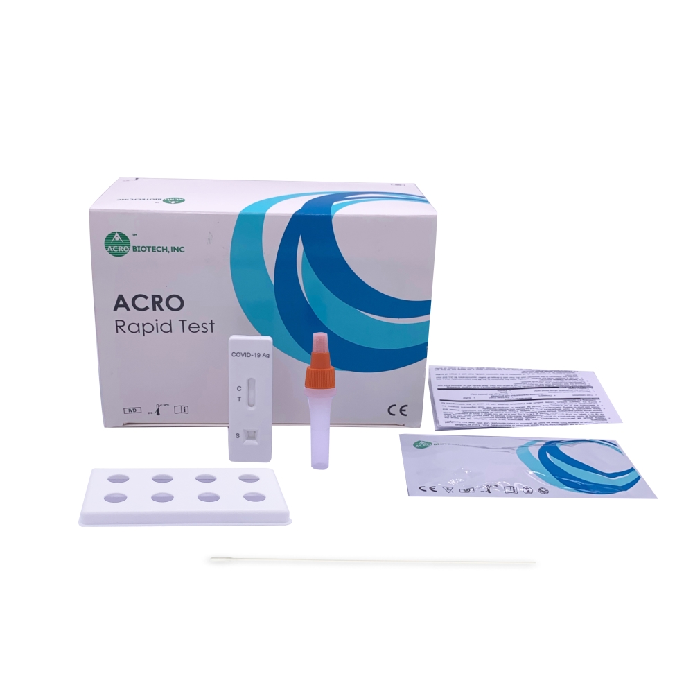Test COVID-19 AG ACRO