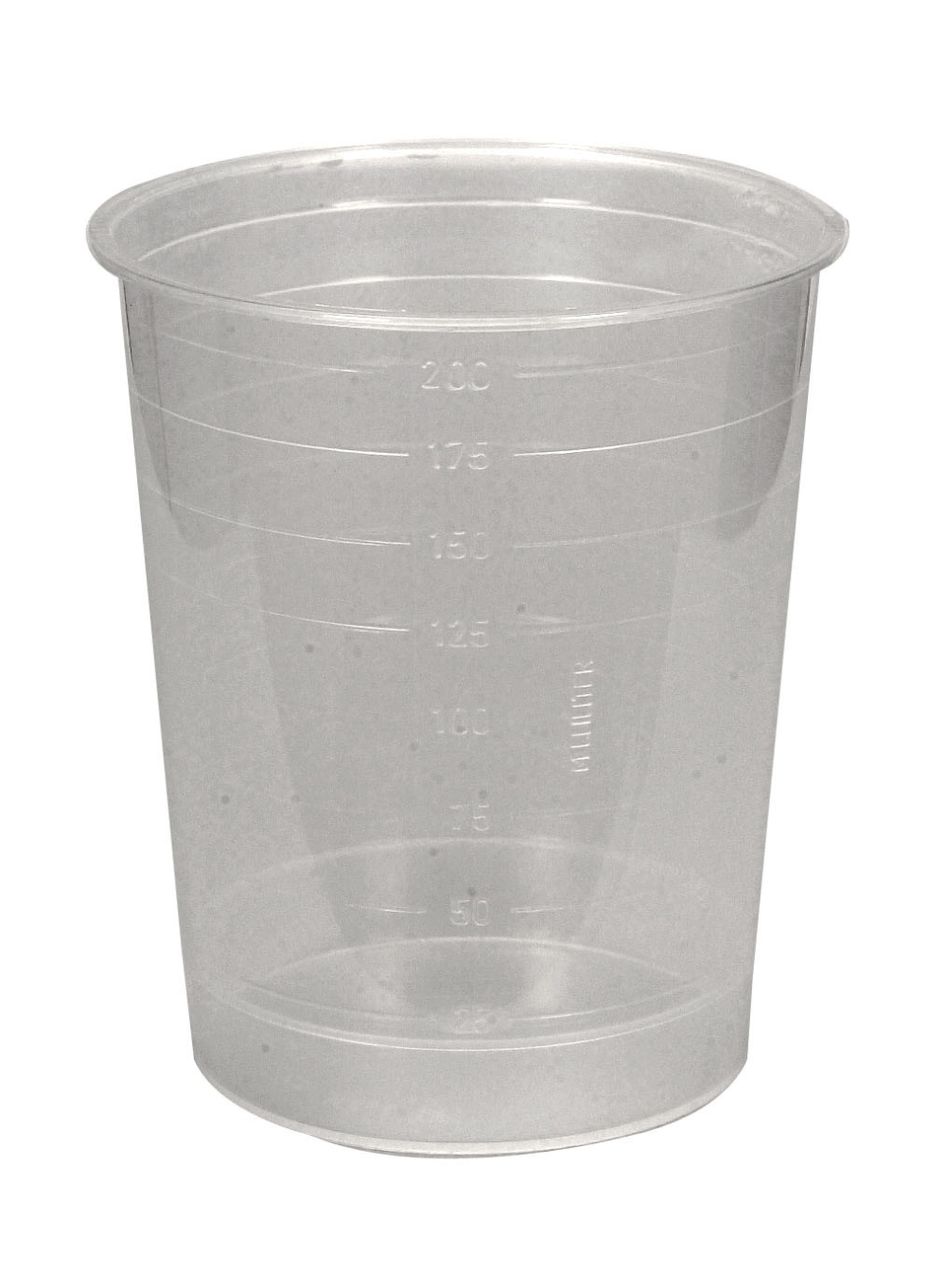 Plastbeger flergangsbruk, 22cl