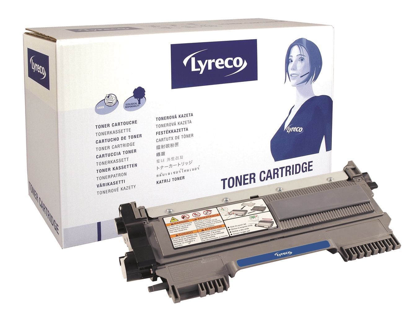 Brother Komp lasertoner 