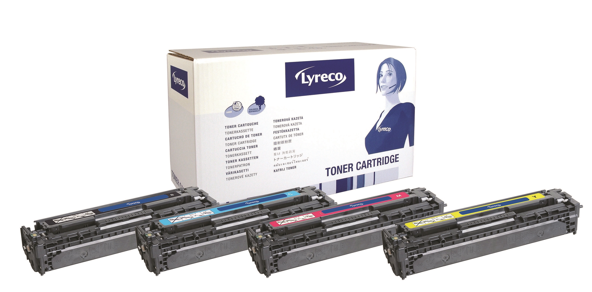 Brother Komp lasertoner 