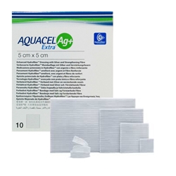 Bandasje Aquacel AG+ Extra
