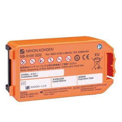 Batteri Cardiolife AED-3100