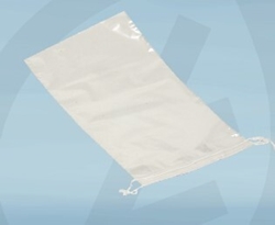 Plastpose med snortrekk
