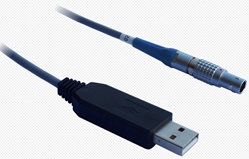 USB-kabel 4-pins 24t Spirare