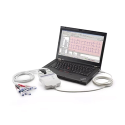 EKG apparat med tolkning
