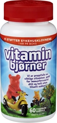 Collett Vitaminbjørner