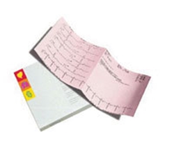 EKG-papir til Schiller