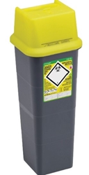 Kanylebøtte Sharpsafe