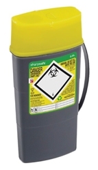 Kanylebøtte Sharpsafe