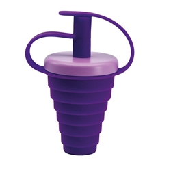 Stepped ISO Bottle Adaptor